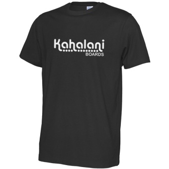 Kahalani t-shirt Black