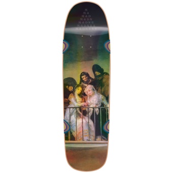 MAD 8.5 Creeper Holographic R7 deck