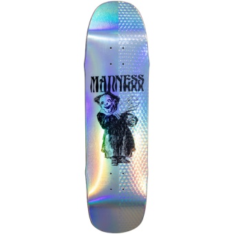 MAD 8.5 Back Hand Holographic R7 deck