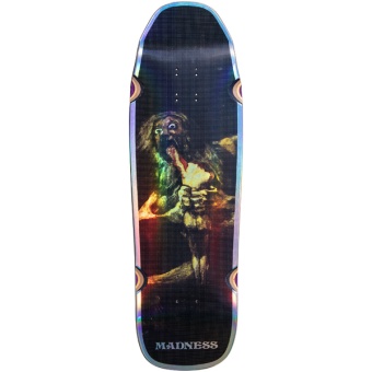 MAD 9.5 Halftone Son Holographic R7 deck