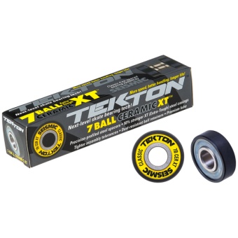 Tekton™ 7-Ball XT™ Ceramic Bearings