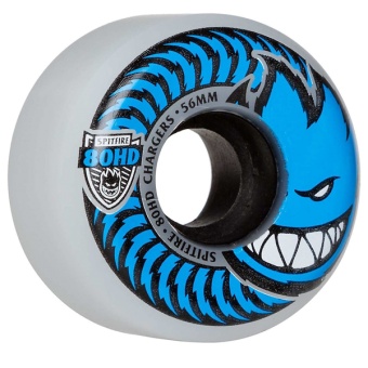 Spitfire Chargers 56mm 80A Blue