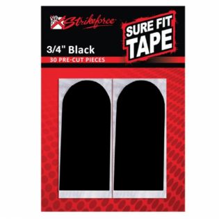 Fitting Tape Black 3/4"