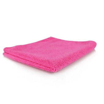 Handduk microfiber rosa
