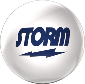 Storm Clear White/Navy