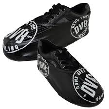 DV8 Shoe Cover Black