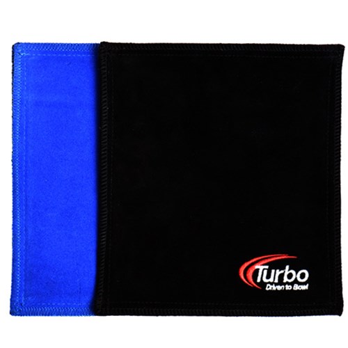 Turbo Dry Towel Black/Blue