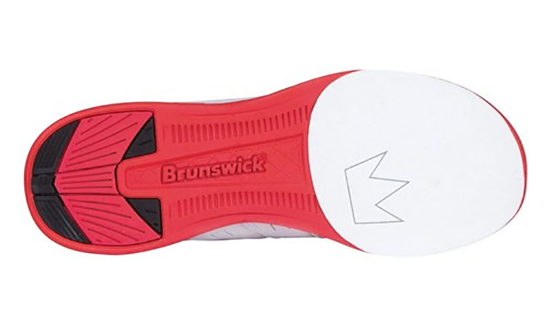 Brunswick Fuze White/red - EKO Bowling Ball Center AB