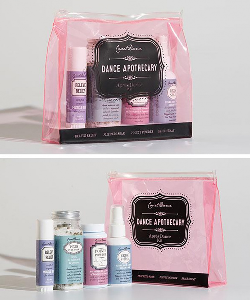 Dance Apothecary Set