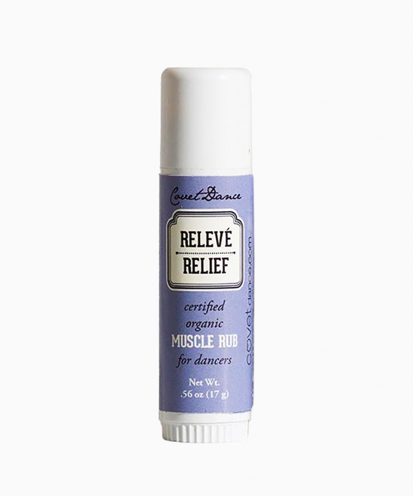 Relevé Relief - Muskelliniment