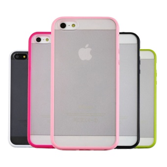 Bumper iPhone 5 Svart