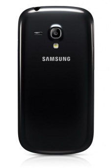 Samsung Galaxy S3 Mini Baksida
