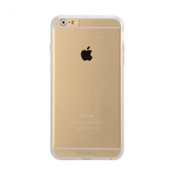 Melkco Transparent skal iPhone 6/6s 