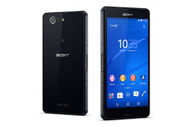 Sony Xperia Z3 Compact Display