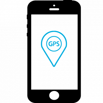 Laga iPhone 8 GPS