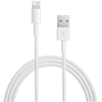 Lightning laddare 1m