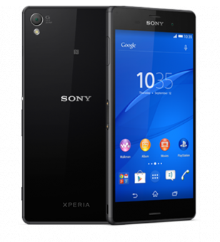 Sony Xperia Z3 Plus Display