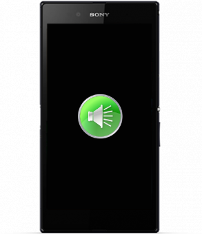Sony Xperia Z1/Z3 Musikhögtalare
