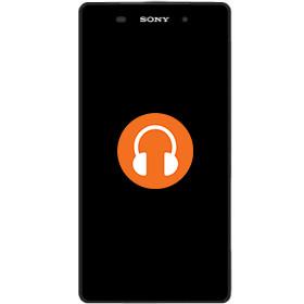 Sony Xperia Z5 Hörlursuttag