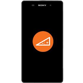 Sony Xperia Z3C Volymflex/Vibrator