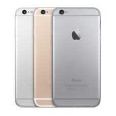 Byt iPhone 6s Baksida - Silver