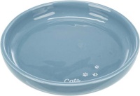  Matskål XXL, keramik, 0.35 l/ø 18 cm, bl färger