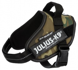 Julius-K9® IDC sele, camouflage