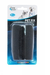 Bandagebinda Pet Fix  Svart