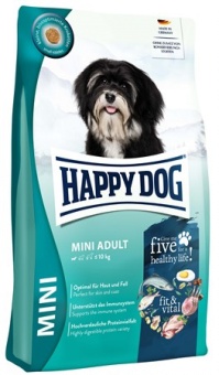 HappyDog f&v Mini Adult