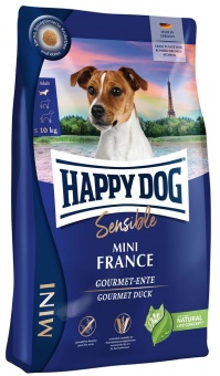 HappyDog Sens. Mini France GrainFree 