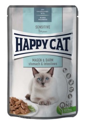 HappyCat våt/sås, Stomach, 85 g