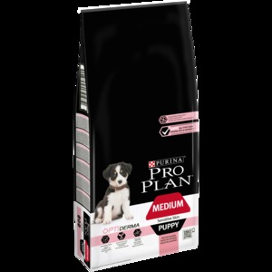 Puppy Medium Sensitive Skin 10-25 kg