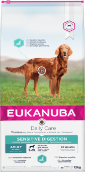 Euk Dog Daily Care Sens  Digestion 2,3 KG