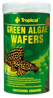Green Algae wafers