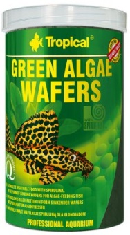 Green Algae wafers