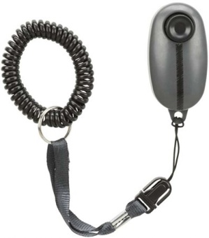 Soft Klicker på band med snabbclip