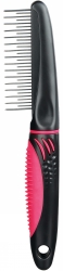 Pälsutredare Combi-kam katt 22 cm
