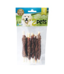 2pets Tuggpinne m lamm 12cm 