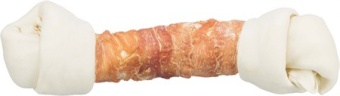 Denta Fun Tuggknut Mega, kyckling, 40 cm, 500 g