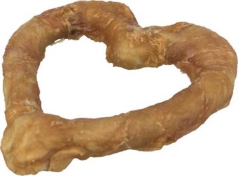 Denta Fun Chicken Heart, ø 14 cm, 125 g