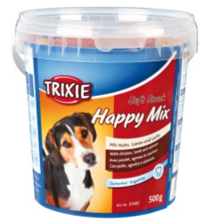 Soft Snack Happy Mix 500g plasthink 