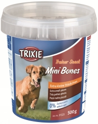 Soft Snack Mini Bones 500g