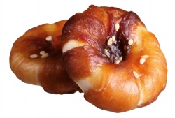 PREMIO Lamb Chicken Bagels