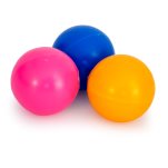 Kattlek pingisboll 3,5cm mixade färger