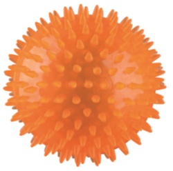 Leksak igelkottsboll TPRgummi 12cm flytande 