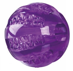 Gummiboll dental fun 6 cm