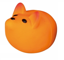 Minimöss i latex 6 cm