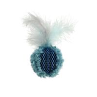 Dogman Leksak Nettan boll Blue 5,5cm