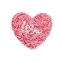 Dogman Leksak Valle hjärta Rosa 17,5cm