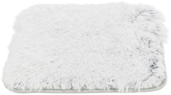 Harvey dyna för hylla, 33 × 38 cm, vit-svart